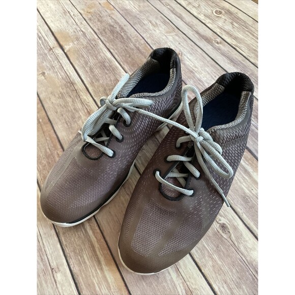 FootJoy Women emPOWER Golf Shoes 98003 Size 7.5 Spikeless Dark Grey - Picture 1 of 8